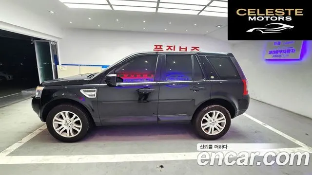 LAND ROVER 2 2.2 TD4 HSE 2010 — photo 3 sur 26