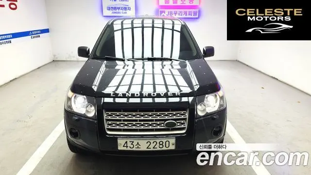 LAND ROVER 2 2.2 TD4 HSE 2010 — photo 9 sur 26