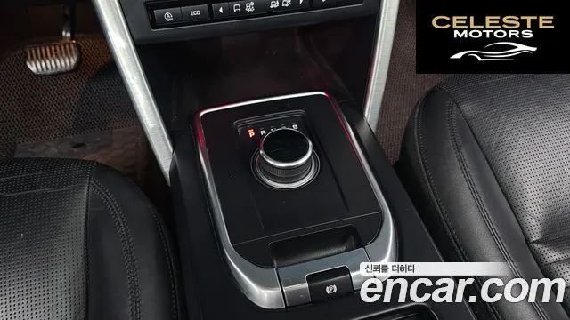LAND ROVER Discovery Sport 2.0 TD4 HSE Luxury 2018 — photo 9 sur 20