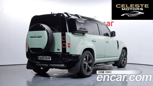 LAND ROVER Defender (L663) 110 D300 75th Edition 2023 — photo 2 sur 20