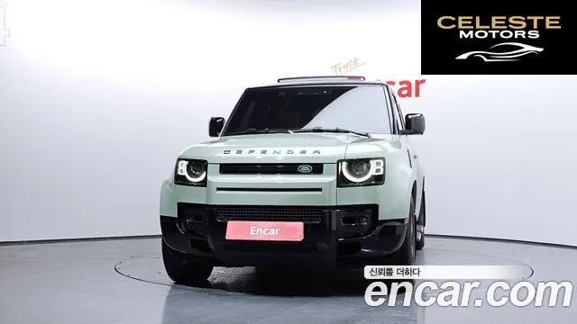 LAND ROVER Defender (L663) 110 D300 75th Edition 2023 — photo 3 sur 20
