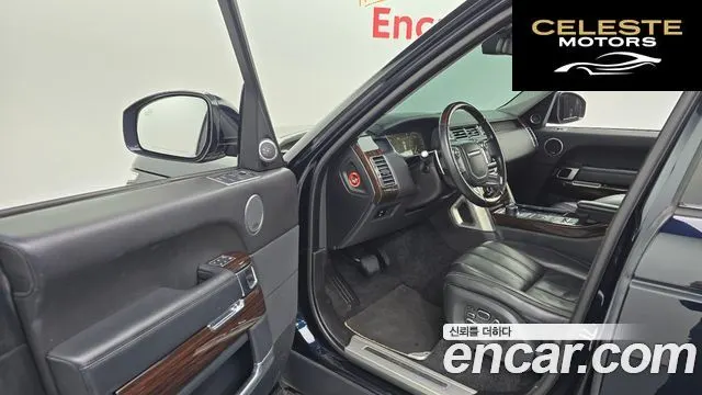 LAND ROVER Range Rover 44.4 SDV8 AB 2015 — photo 10 sur 20