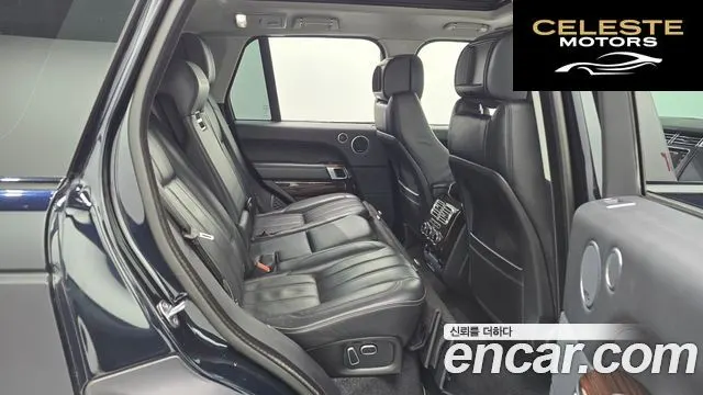 LAND ROVER Range Rover 44.4 SDV8 AB 2015 — photo 12 sur 20