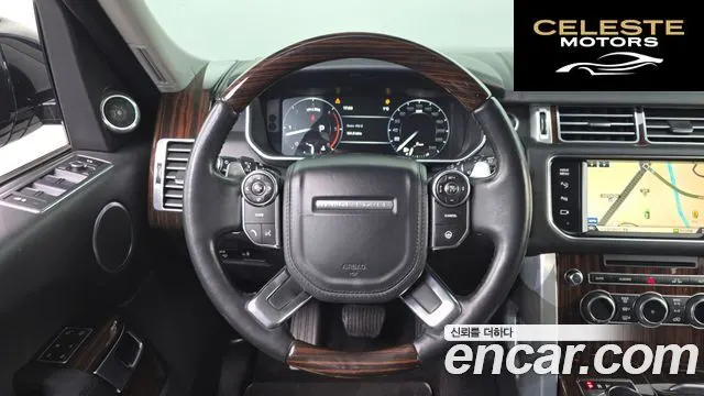 LAND ROVER Range Rover 44.4 SDV8 AB 2015 — photo 13 sur 20