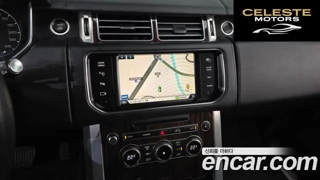 LAND ROVER Range Rover 44.4 SDV8 AB 2015 — photo 14 sur 20