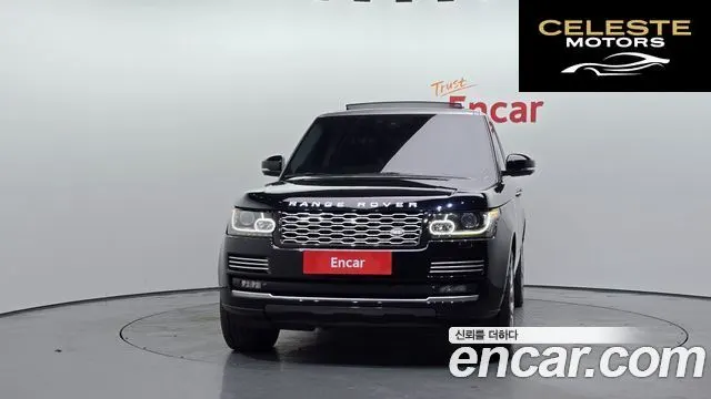 LAND ROVER Range Rover 44.4 SDV8 AB 2015 — photo 3 sur 20