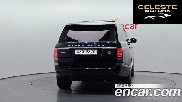LAND ROVER Range Rover 44.4 SDV8 AB 2015 — photo 4 sur 20