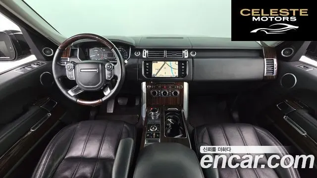 LAND ROVER Range Rover 44.4 SDV8 AB 2015 — photo 7 sur 20