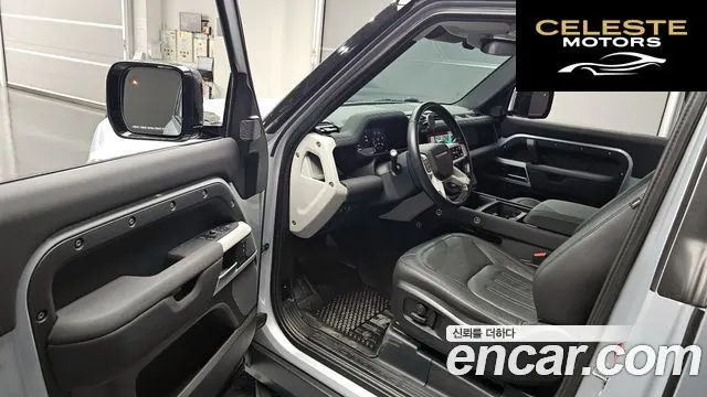 LAND ROVER Defender (L663) 90 D250 SE 2022 — photo 10 sur 20