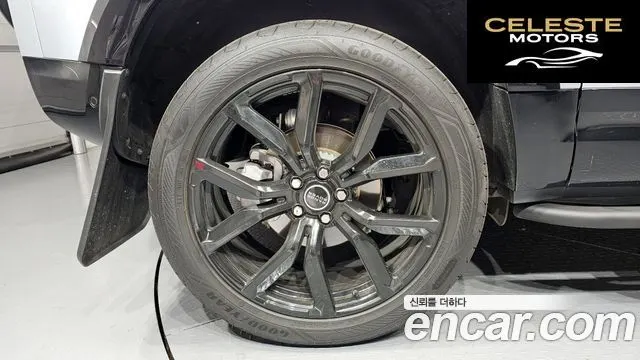 LAND ROVER Defender (L663) 90 D250 SE 2022 — photo 5 sur 20