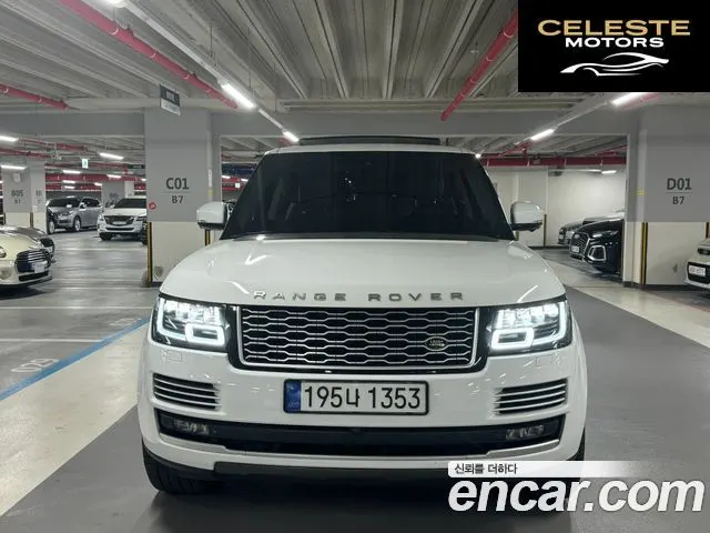 LAND ROVER Range Rover 44.4 SDV8 Vogue SE 2015 — photo 25 sur 26
