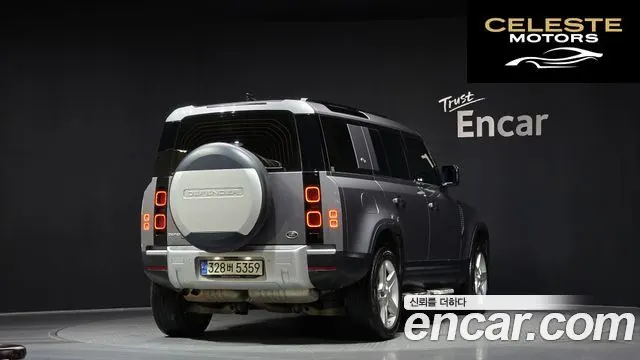 LAND ROVER Defender (L663) 110 D240 SE 2020 — photo 2 sur 20