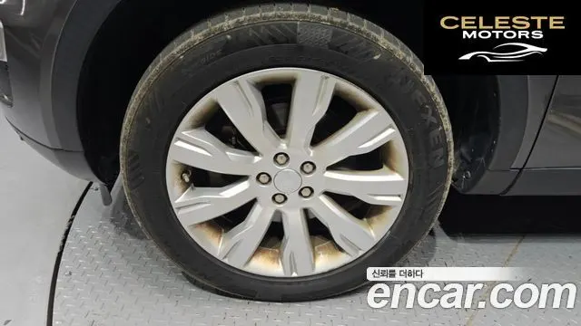 LAND ROVER Discovery Sport 2.0 TD4 HSE Luxury 2016 — photo 5 sur 20