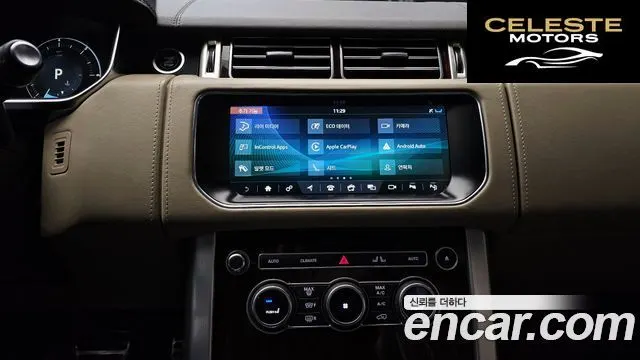 LAND ROVER Range Rover 44.4 SDV8 AB 2017 — photo 15 sur 26