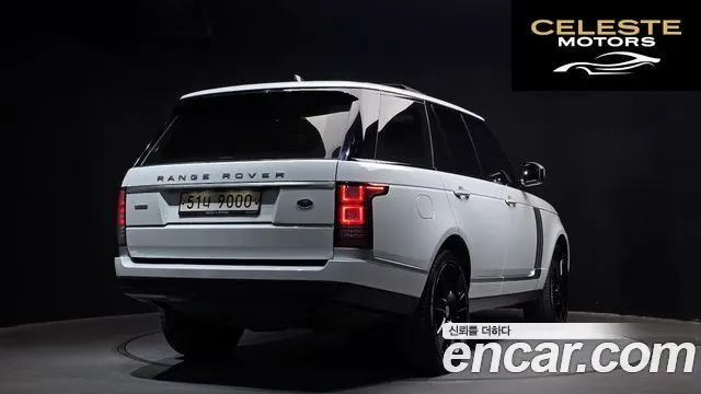 LAND ROVER Range Rover 44.4 SDV8 AB 2017 — photo 2 sur 26