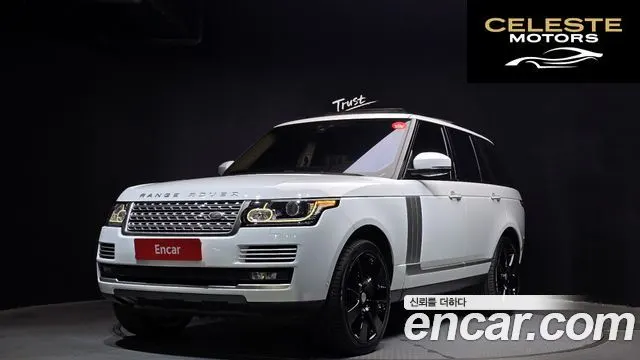 LAND ROVER Range Rover 44.4 SDV8 AB 2017 — photo 22 sur 26