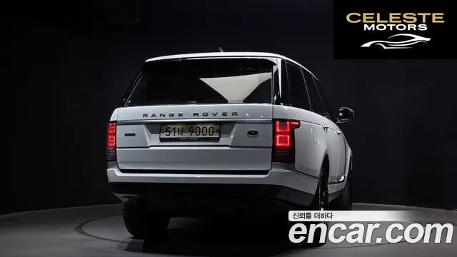 LAND ROVER Range Rover 44.4 SDV8 AB 2017 — photo 4 sur 26