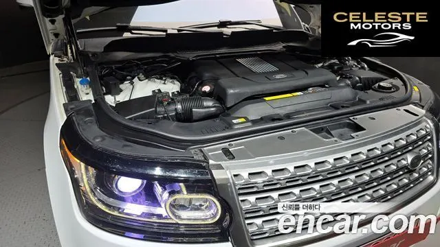LAND ROVER Range Rover 44.4 SDV8 AB 2017 — photo 6 sur 26