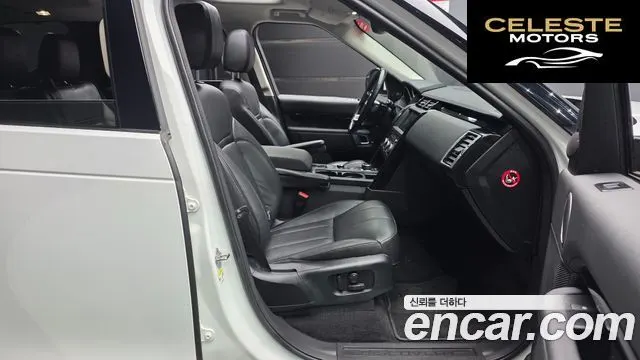 LAND ROVER Discovery 5 2.0 SD4 SE 2019 — photo 11 sur 20