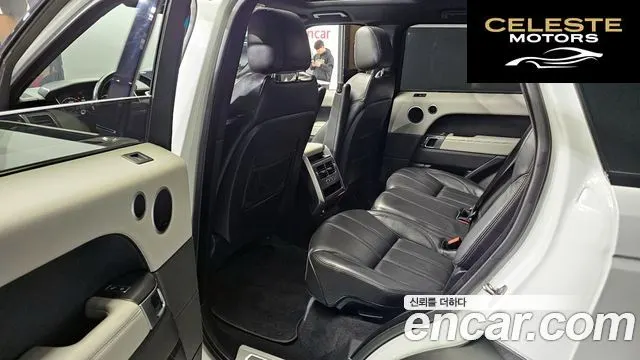 LAND ROVER Range Rover Sport 23.0 SC HSE Dynamic 2016 — photo 11 sur 20