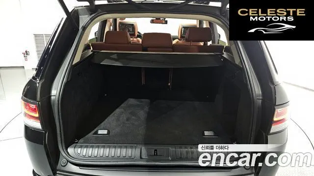 LAND ROVER Range Rover Sport 23.0 SDV6 AB Dynamic 2016 — photo 20 sur 20