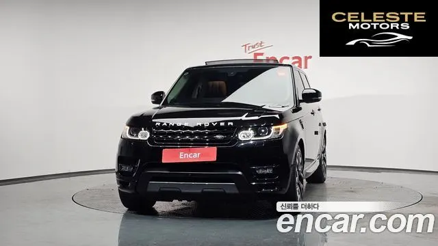 LAND ROVER Range Rover Sport 23.0 SDV6 AB Dynamic 2016 — photo 3 sur 20