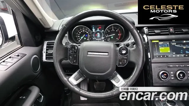 LAND ROVER Discovery 5 2.0 SD4 SE 2019 — photo 13 sur 20