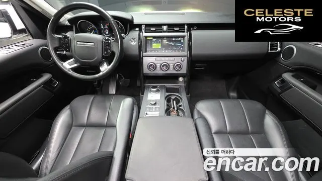 LAND ROVER Discovery 5 2.0 SD4 SE 2019 — photo 7 sur 20