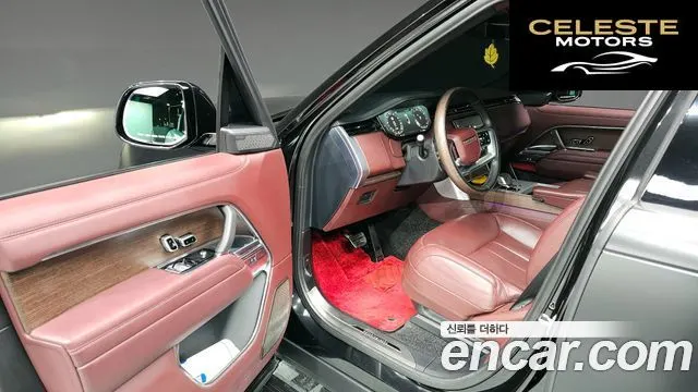 LAND ROVER Range Rover 5P530 AB LWB 2024 — photo 10 sur 20