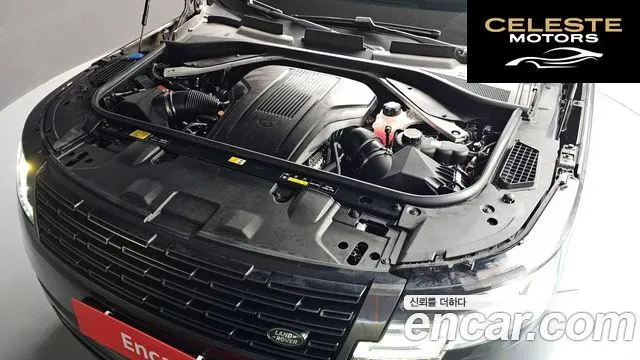 LAND ROVER Range Rover 5P530 AB LWB 2024 — photo 6 sur 20