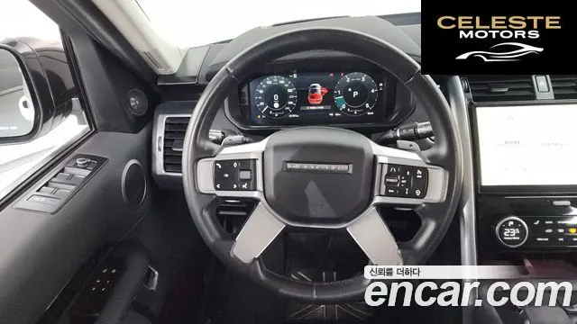LAND ROVER Discovery 5 D250 SE 2022 — photo 13 sur 20