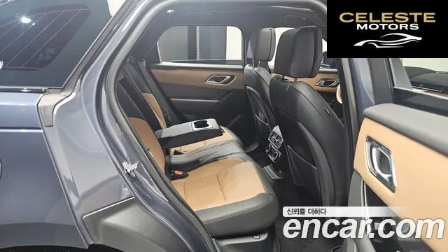 LAND ROVER Range Rover Velar 3.0 P400 Dynamic HSE 2025 — photo 11 sur 20