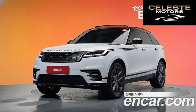 LAND ROVER Range Rover Velar 3.0 P400 Dynamic HSE 2025 — photo 20 sur 20