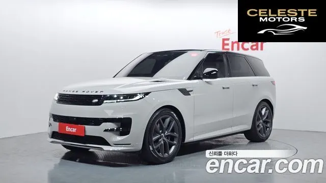 LAND ROVER Range Rover Sport 3D300 HSE Dynamic 2024 — photo 1 sur 20