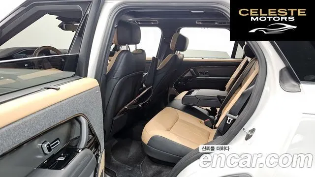 LAND ROVER Range Rover Sport 3D300 HSE Dynamic 2024 — photo 11 sur 20