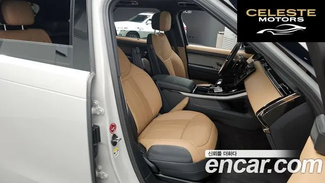 LAND ROVER Range Rover Sport 3D300 HSE Dynamic 2024 — photo 12 sur 20