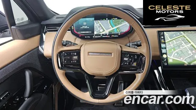 LAND ROVER Range Rover Sport 3D300 HSE Dynamic 2024 — photo 13 sur 20
