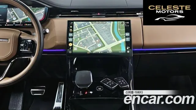 LAND ROVER Range Rover Sport 3D300 HSE Dynamic 2024 — photo 19 sur 20