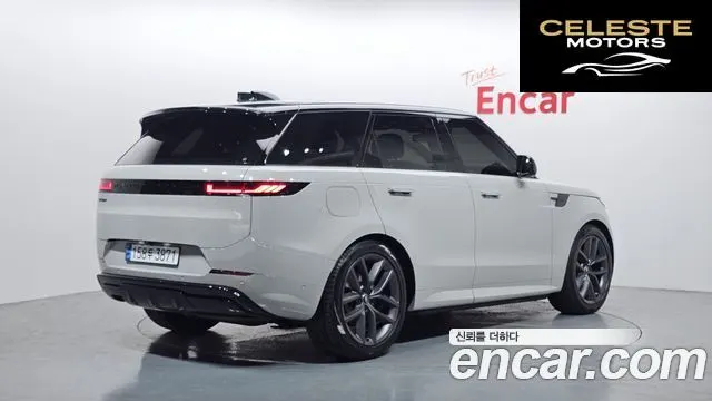 LAND ROVER Range Rover Sport 3D300 HSE Dynamic 2024 — photo 2 sur 20