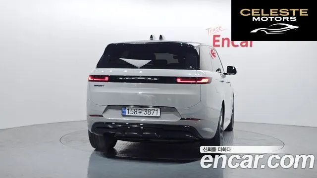 LAND ROVER Range Rover Sport 3D300 HSE Dynamic 2024 — photo 4 sur 20