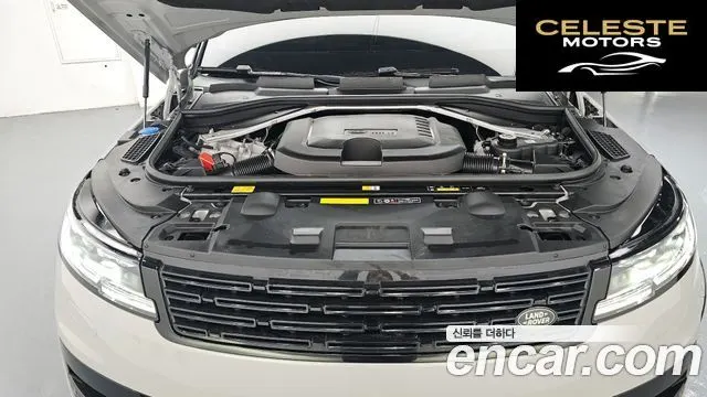 LAND ROVER Range Rover Sport 3D300 HSE Dynamic 2024 — photo 6 sur 20