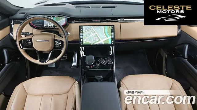 LAND ROVER Range Rover Sport 3D300 HSE Dynamic 2024 — photo 7 sur 20