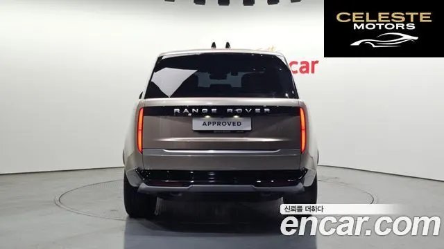 LAND ROVER Range Rover 5P530 AB 2024 — photo 7 sur 20