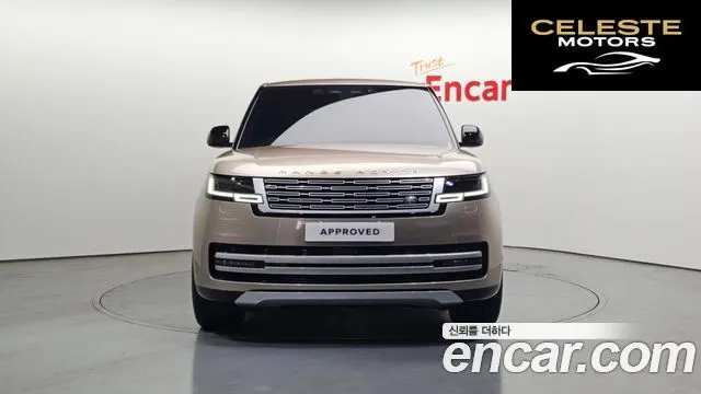 LAND ROVER Range Rover 5P530 AB 2024 — photo 8 sur 20