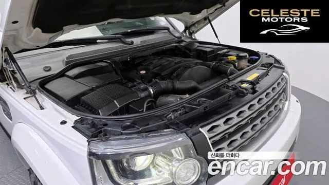 LAND ROVER Discovery 4 3.0 SDV6 SE 2015 — photo 6 sur 20