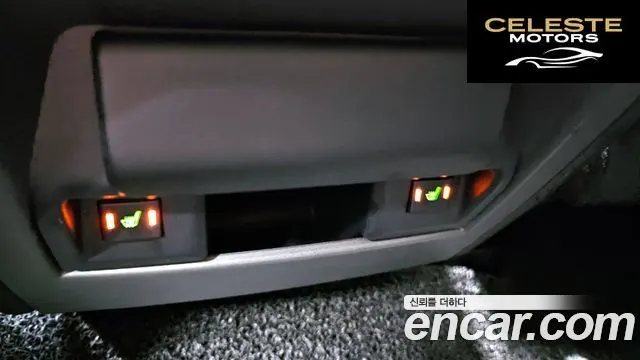 LAND ROVER Range Rover Sport V8 4.4 HSE 2007 — photo 19 sur 20