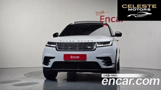 LAND ROVER Range Rover Velar 3.0 P400 Dynamic HSE 2025 — photo 2 sur 20