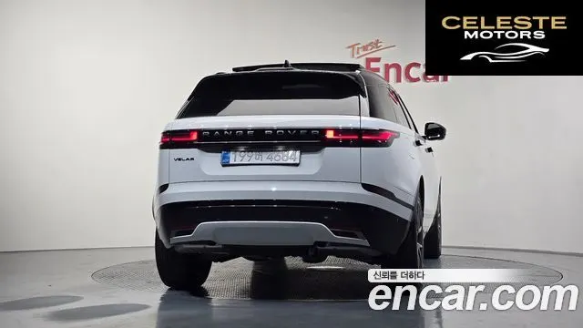 LAND ROVER Range Rover Velar 3.0 P400 Dynamic HSE 2025 — photo 3 sur 20