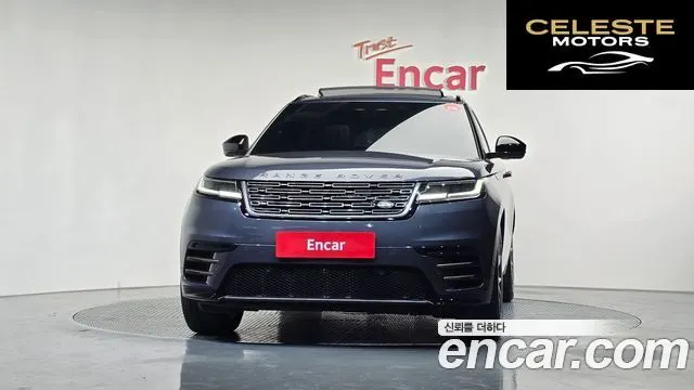 LAND ROVER Range Rover Velar 3.0 P400 Dynamic HSE 2025 — photo 2 sur 20