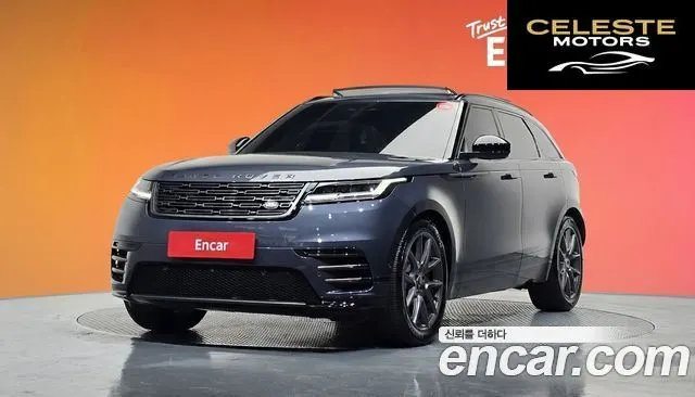 LAND ROVER Range Rover Velar 3.0 P400 Dynamic HSE 2025 — photo 20 sur 20